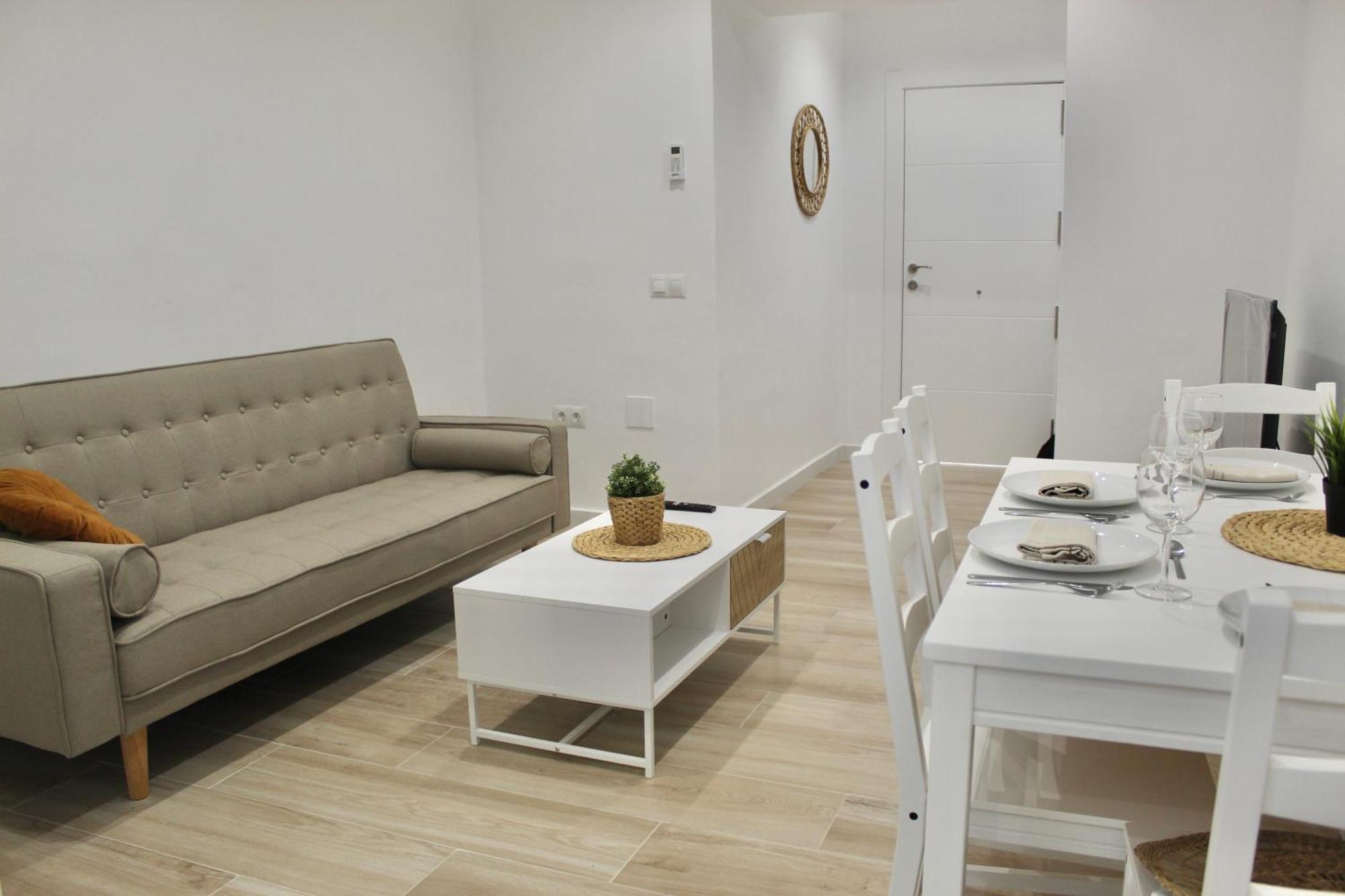 Nueva 29 Apartment Nerja Exterior photo