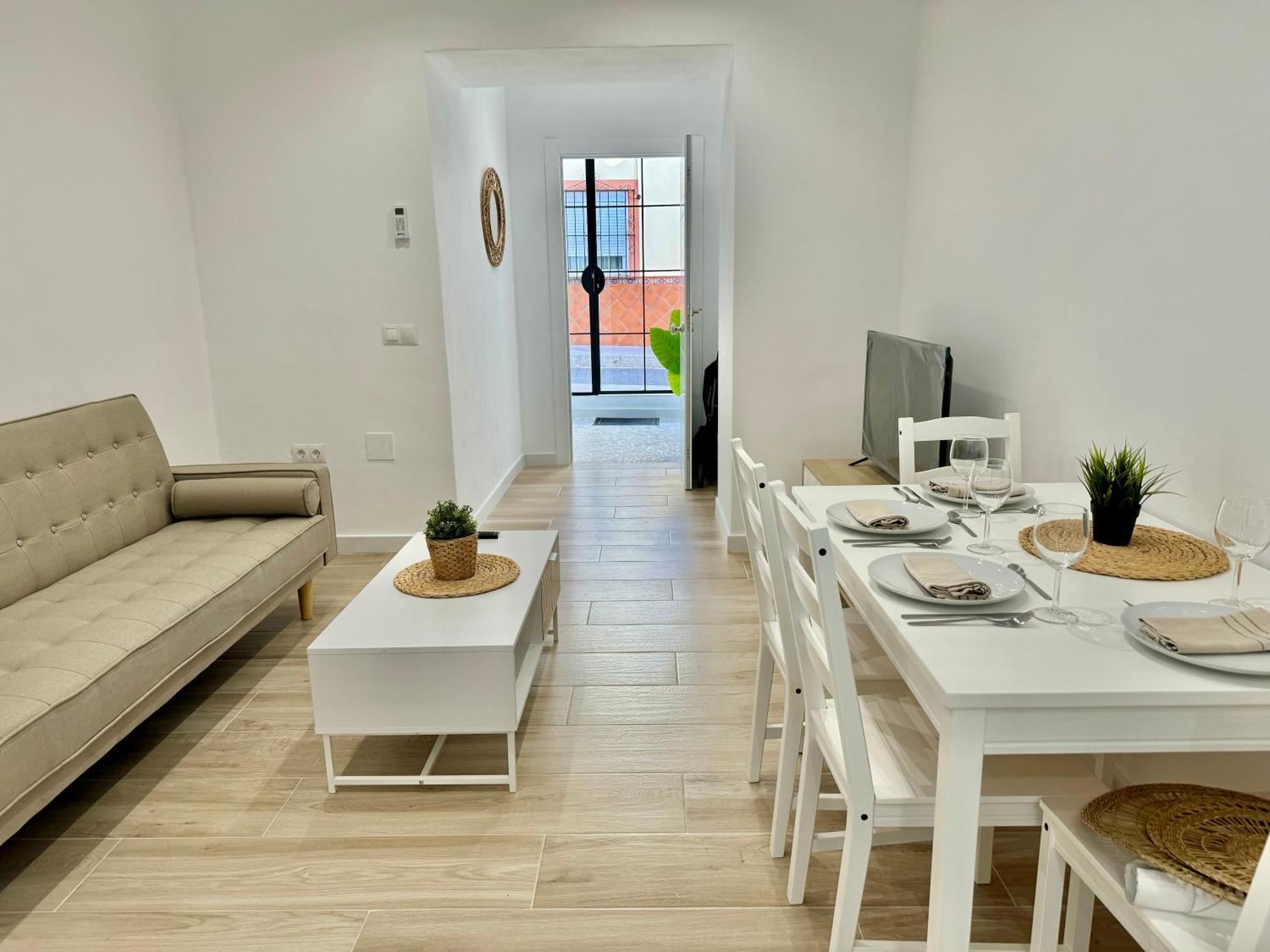 Nueva 29 Apartment Nerja Exterior photo