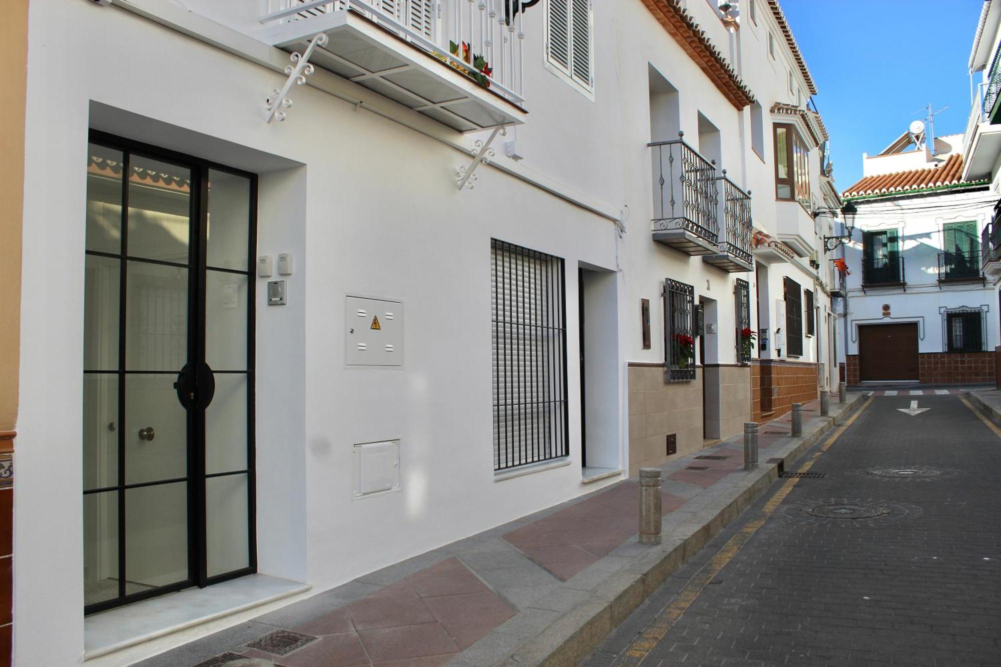 Nueva 29 Apartment Nerja Exterior photo